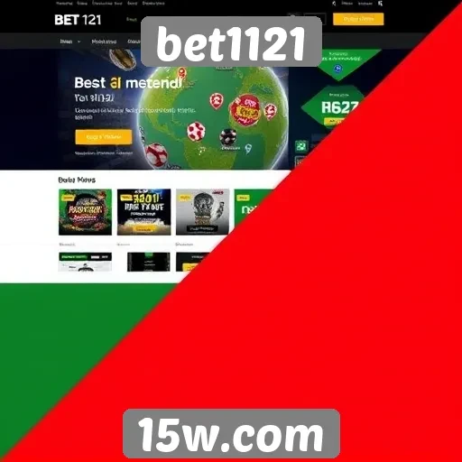 A evolução do design do site bet1121 ao longo do tempo