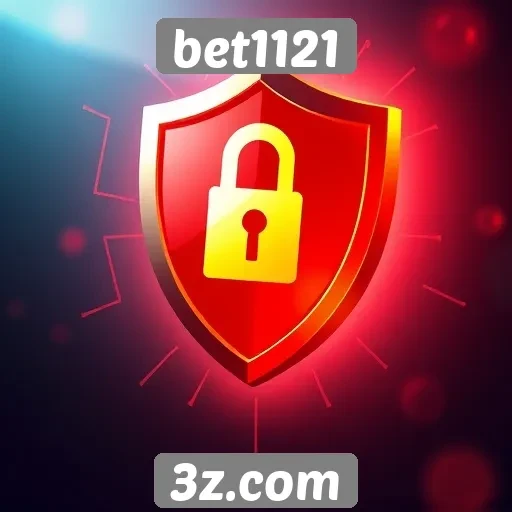 Segurança e proteção no bet1121