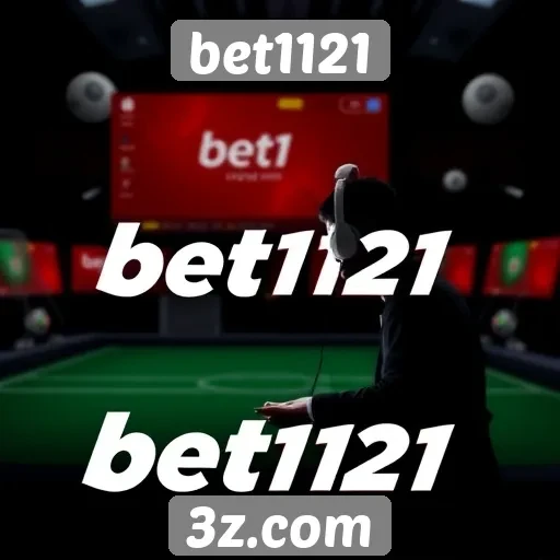 Suporte ao cliente e atendimento no bet1121