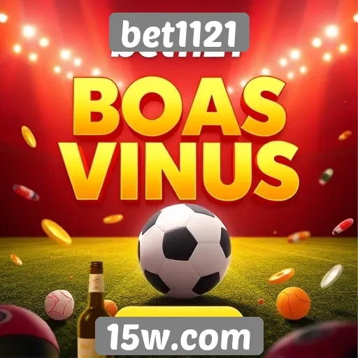 Novo bônus de boas-vindas no bet1121 atrai novos usuários