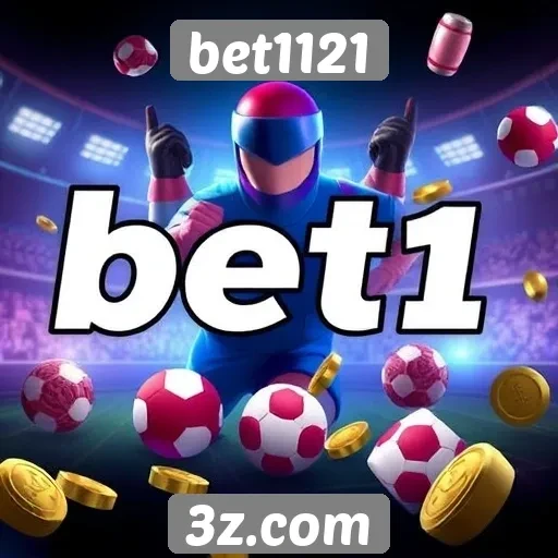 Bet1121 oferece diversidade em jogos de aposta