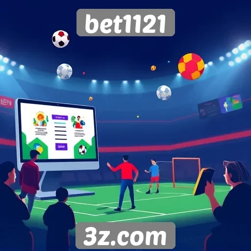 Estratégias de marketing utilizadas pelo bet1121