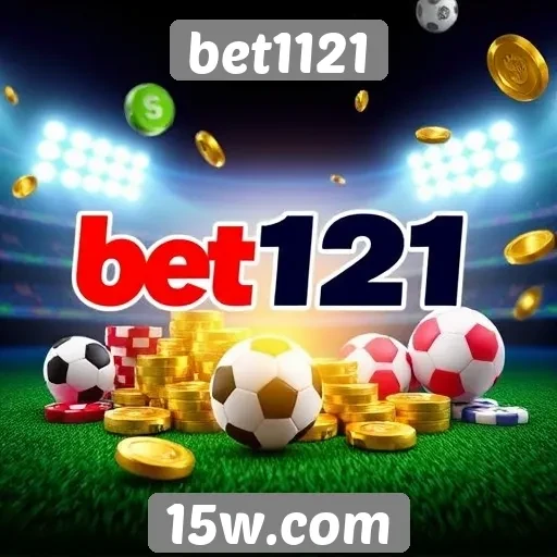 Explorando a oferta de jogos disponíveis no bet1121
