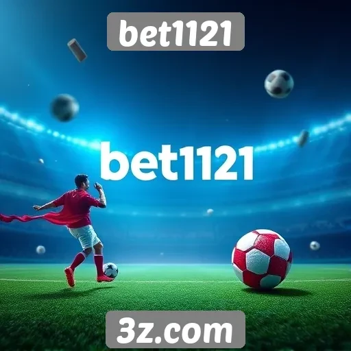 Futuro das apostas online com bet1121