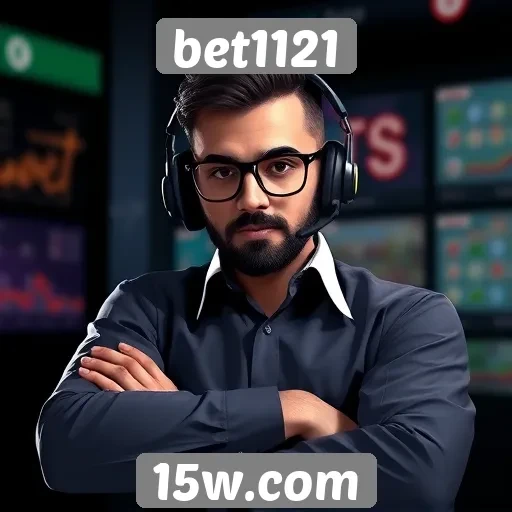 Apoio ao cliente e suporte técnico do bet1121