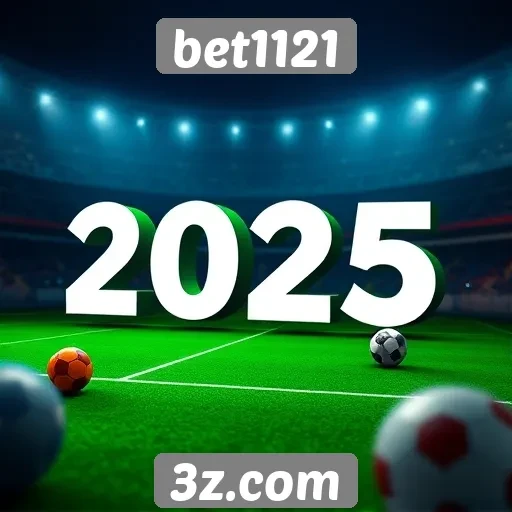 Perspectivas para o crescimento do bet1121 em 2025