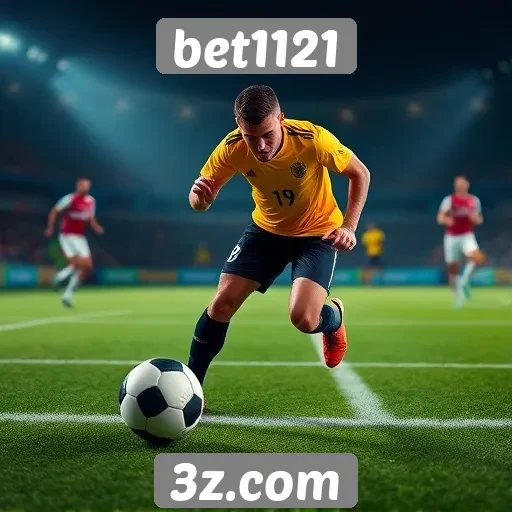 Tendências de apostas esportivas no bet1121