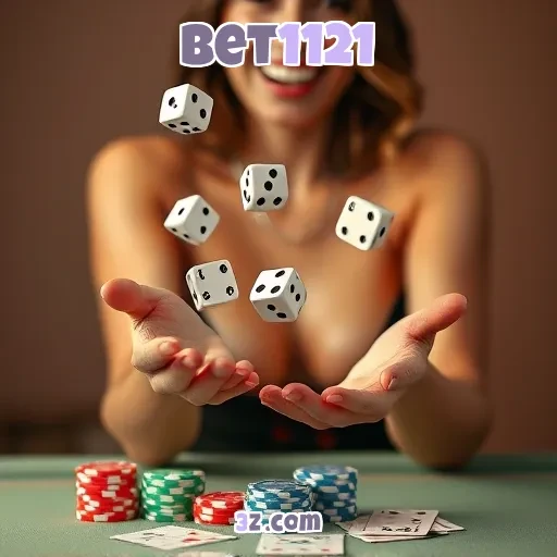 Bônus Imperdíveis do Bet1121 que Garantem Diversão e Prêmios